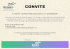 CONVITE - AUDIÊNCIA PÚBLICA DA SAÚDE (1º e 2º QUADRIMESTRE)