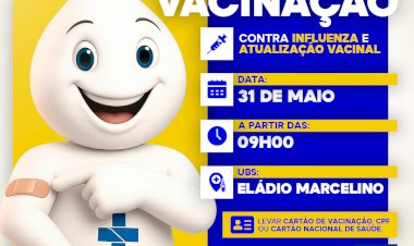 Dia D de vacinação