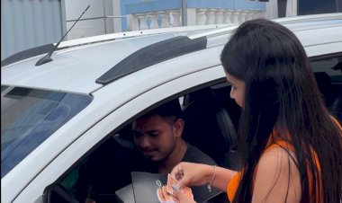 BLITZ INFORMATIVA EM ALUSÃO AO MAIO LARANJA