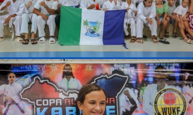 CAMPEONATO ALAGOANO DE KARATÊ  2025