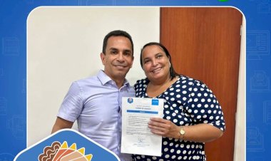 ASSINATURA DO TERMO DE ADESÃO DO SELO UNICEF