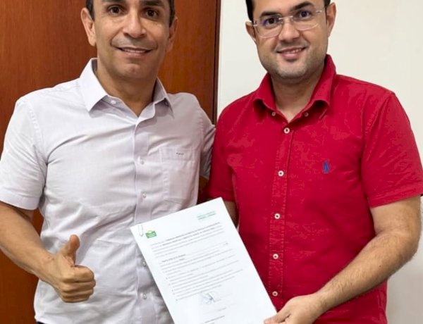 Adesão ao Programa Prefeitos e Prefeitos Amigos da Criança