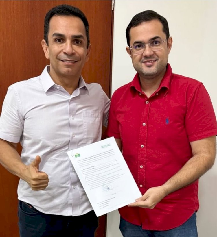 Adesão ao Programa Prefeitos e Prefeitos Amigos da Criança